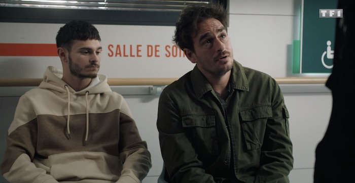 Demain nous appartient du 28 avril : l'arrestation de Benoit (résumé + vidéo épisode 1415 en avance)