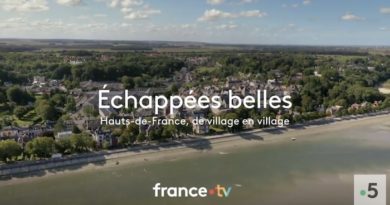 Echappées Belles du 22 avril : direction les Hauts-de-France ce soir sur France 5 (sommaire)