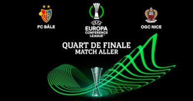 Ligue Europa Conférence : suivre Bâle / Nice en direct, live et streaming (+ score en temps réel et résultat final)