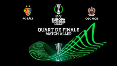 Ligue Europa Conférence : suivre Bâle / Nice en direct, live et streaming (+ score en temps réel et résultat final)