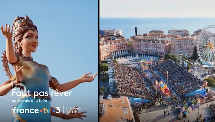 Faut pas rêver du 19 avril 2023 : ce soir sur France 3, "Carnavals à la folie"