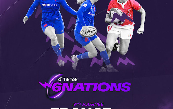 Rugby Tournoi des Six Nations féminin : suivre France / Pays de Galles en direct, live et streaming (+ score en temps réel et résultat final)