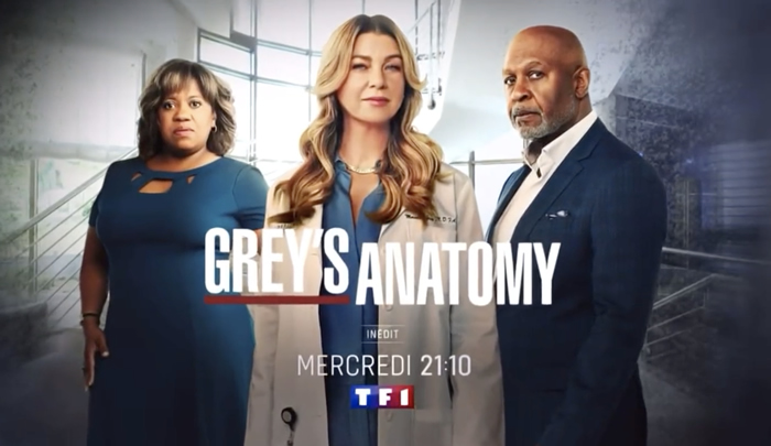 Grey's Anatomy du 10 mai 2023 : vos épisodes ce soir sur TF1