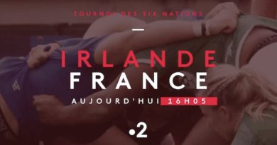 Rugby Tournoi des Six Nations féminin : suivre Irlande / France en direct, live et streaming (+ score en temps réel et résultat final)
