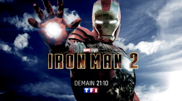 « Iron Man 2 » : votre film ce soir sur TF1 (16 avril)