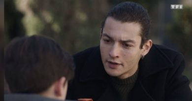 Ici tout commence spoiler : Théo découvre le secret de Lisandro (vidéo épisode du 21 avril)