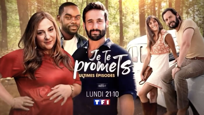 "Je te promets" du 24 avril : vos épisodes ce soir sur TF1