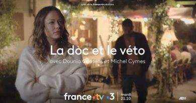 Audiences 25 avril 2023 : « La doc et le véto » leader devant « Koh-Lanta »
