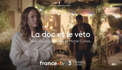 Audiences 25 avril 2023 : « La doc et le véto » leader devant « Koh-Lanta »