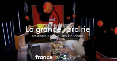 La Grande Librairie du 3 mai 2023 : invités et sommaire