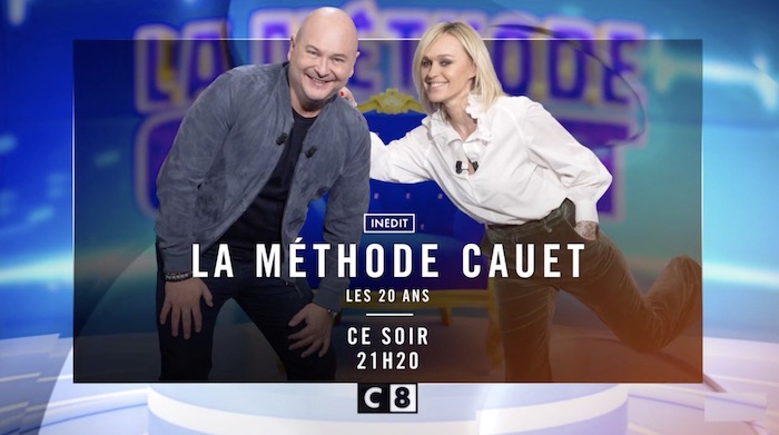 « La méthode Cauet, les 20 ans » ce soir sur C8 (27 avril)