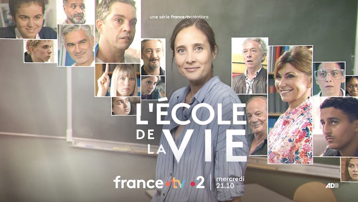 Audiences 19 avril 2023 : « L'école de la vie » leader devant « Top Chef » et « Grey's Anatomy »