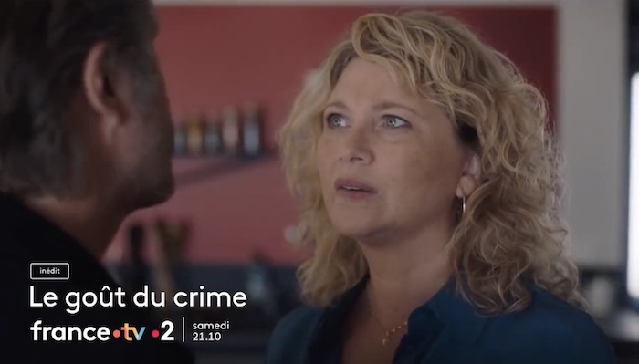 « Le goût du crime » : votre téléfilm inédit ce soir sur France 2 (15 avril 2023)