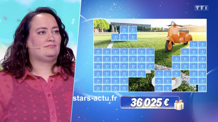Les 12 coups de midi du 12 avril : 30ème victoire de Céline, nouvel indice sur l'étoile mystérieuse