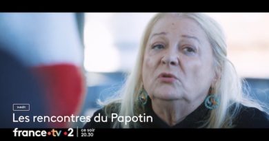 "Les rencontres du Papotin" avec Josiane Balasko ce soir sur France 2 (22 avril)