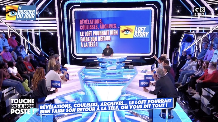Loft Story : le retour en 2023 ? (VIDÉO TPMP)