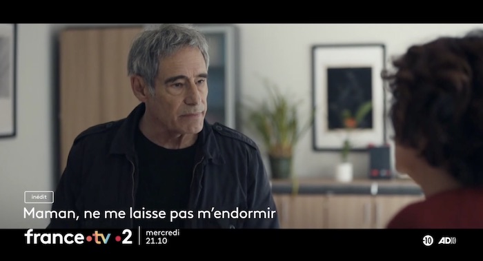 « Maman, ne me laisse pas m'endormir » : votre téléfilm inédit avec Gérard Lanvin ce soir sur France 2 (26 avril 2023)