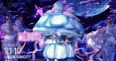 Mask Singer : qui est sous la Méduse ? (indice et vidéo)