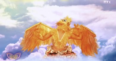 Mask Singer : le Phoenix démasqué, qui s'y cachait ? Réponse ! (VIDEO)