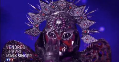 Mask Singer : quelle star est sous la Sorcière ? Indice !