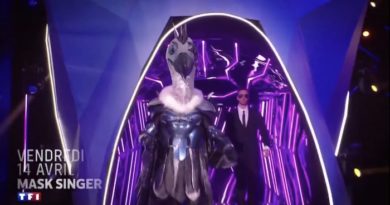 Mask Singer : qui se cache dans le costume du Vautour ? Indice !