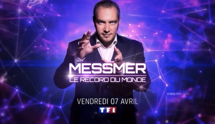Messmer le record du monde : les invités ce soir sur TF1 (7 avril)