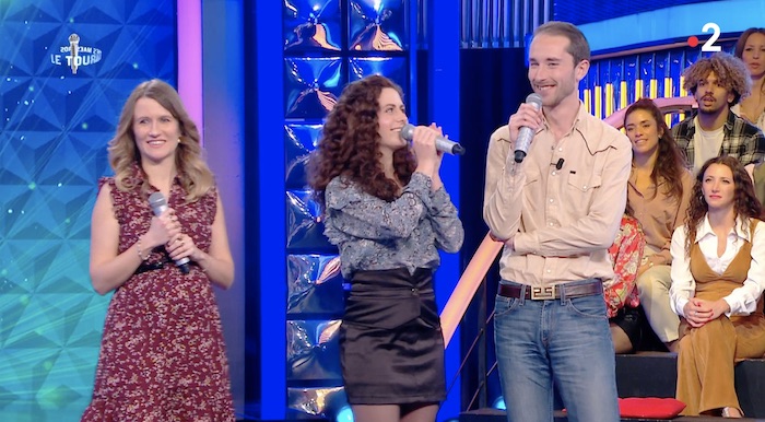 N'oubliez pas les paroles : qui a remporté la 2ème soirée du tournoi des maestros ce 14 avril ?