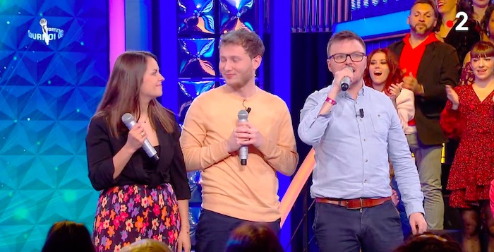 N'oubliez pas les paroles : qui a remporté la 1ère soirée du tournoi des maestros ce 7 avril ?