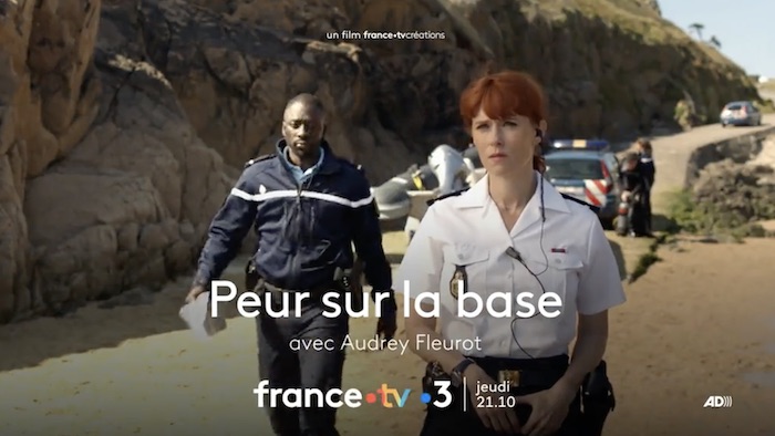 « Peur sur la base » : votre téléfilm ce soir sur France 3 (20 avril)