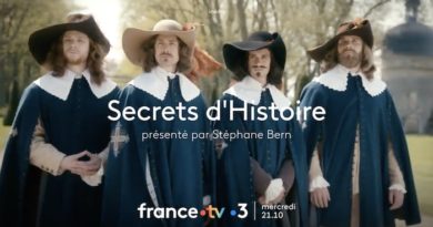 Secrets d'histoire du 12 avril : sommaire de l'inédit ce soir sur France 3