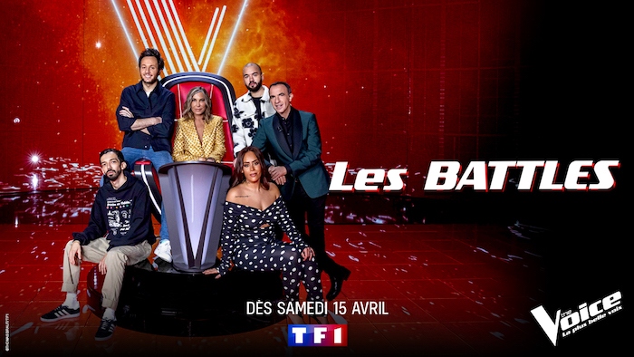 The Voice du 22 avril : les battles continuent ce soir sur TF1 (extrait vidéo)