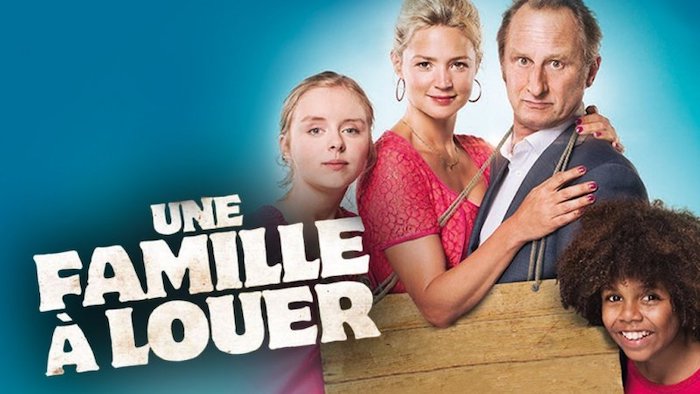 « Une famille à louer » : votre film ce soir sur France 3 (1er mai 2023)