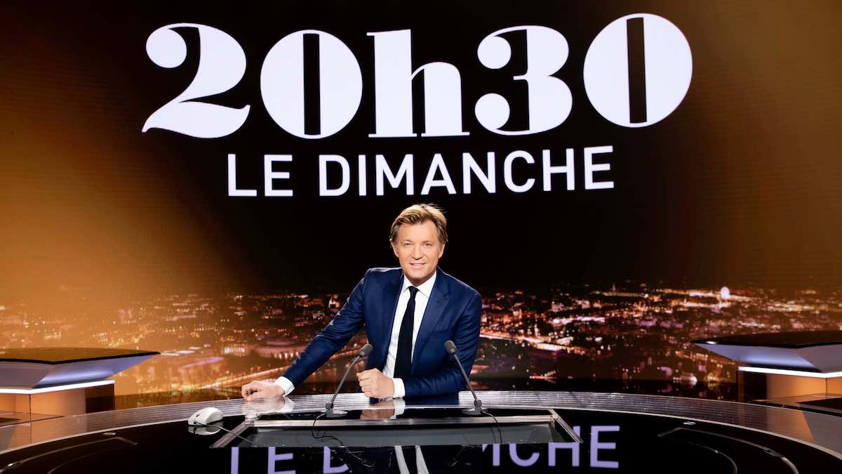 20h30 le dimanche du 12 mai 2024 : les invités de Laurent Delahousse