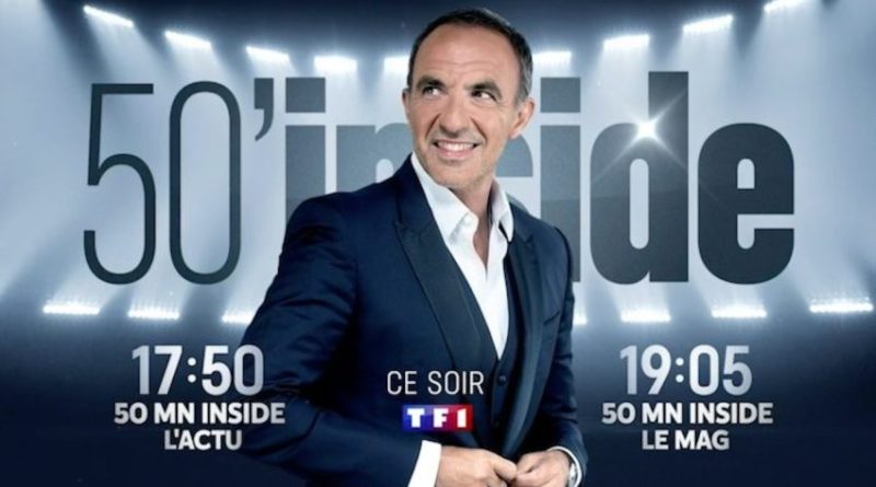 50mn Inside du 27 mai : sommaire et reportages ce samedi sur TF1