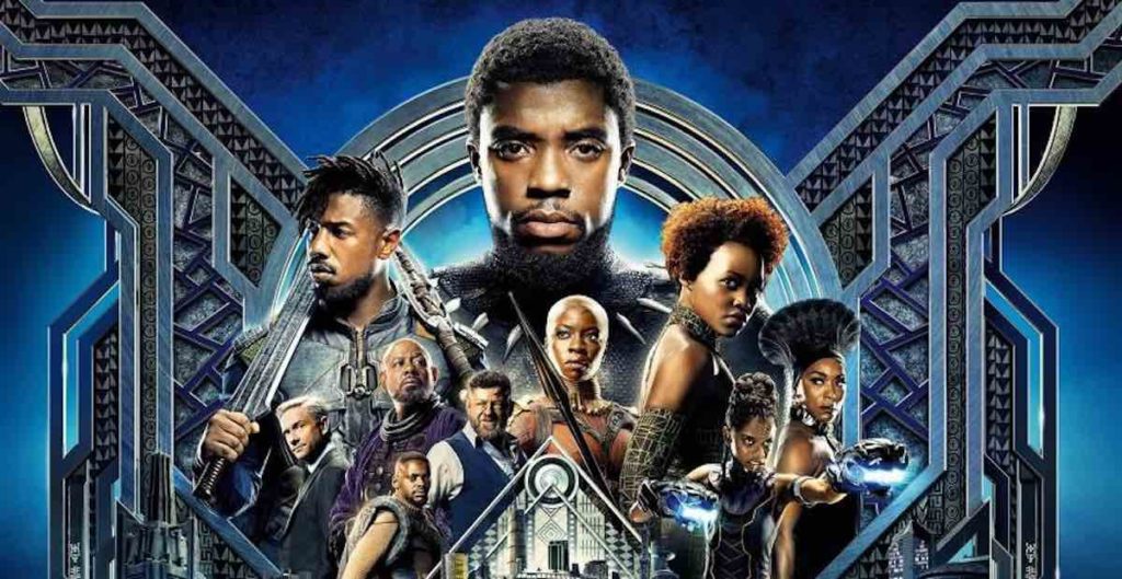 « Black Panther » : votre film ce soir sur TMC (15 mai 2023)