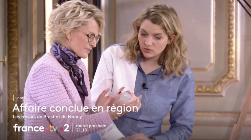 Affaire conclue du 20 juin : ce soir sur France 2, les trésors d'Arras et Toulouse