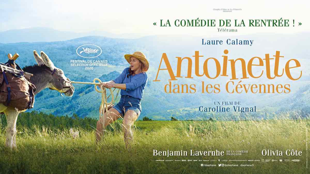 « Antoinette dans les Cévennes » : votre film ce soir sur France 2 (21 mai 2023)