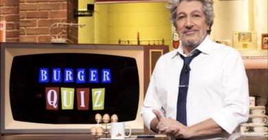 Burger Quiz du 25 mai : les invités d'Alain Chabat