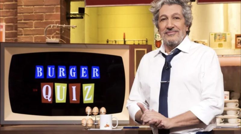 Burger Quiz du 25 mai : les invités d'Alain Chabat