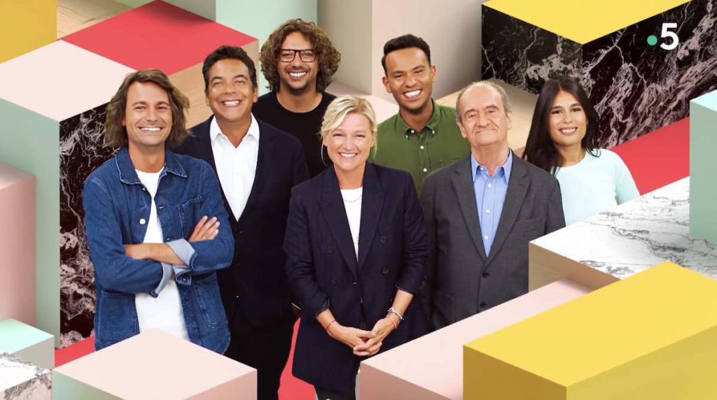 C à vous du 6 décembre 2023 : invités et sommaire ce soir sur France 5