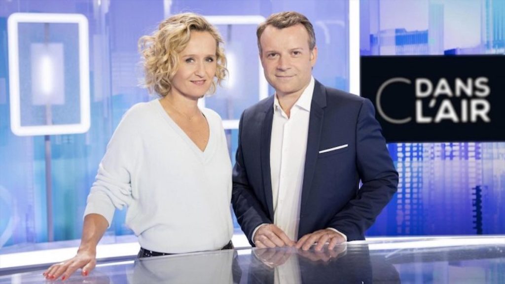 C dans l'air du 8 décembre 2023 : invités et sommaire