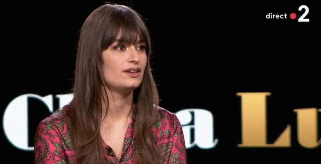 Clara Luciani est enceinte ! (PHOTO)