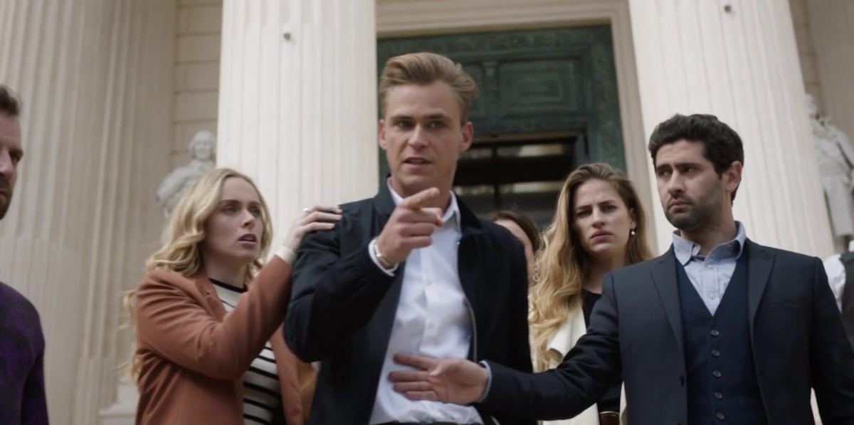 Demain nous appartient spoiler : Bart confronté à Vanessa (vidéo épisode du 30 mai)