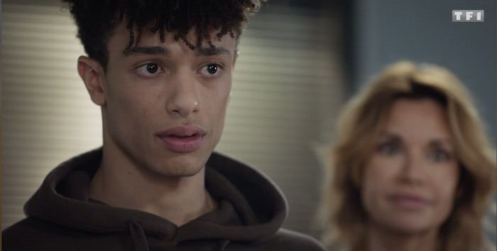 Demain nous appartient spoiler : Diego bouleversé face à son père (vidéo épisode du 9 mai)