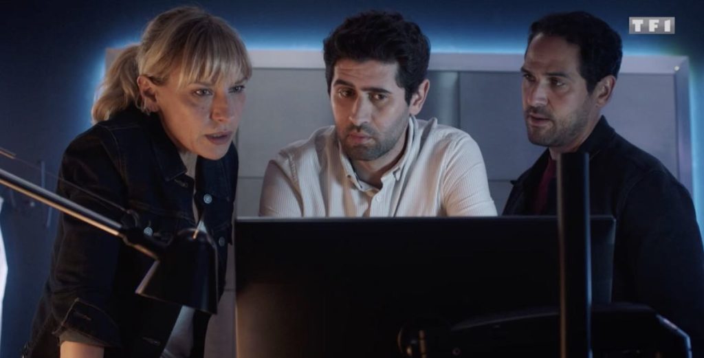 Demain nous appartient spoiler : la police identifie le maître chanteur ! (vidéo épisode du 31 mai)