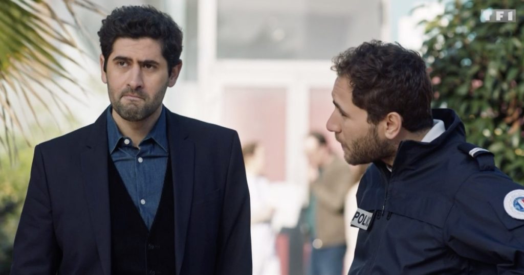 Demain nous appartient spoiler : la police doute de Diego (vidéo épisode du 15 mai)