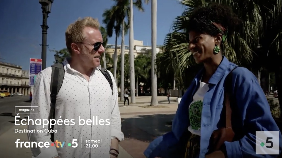 Echappées Belles du 6 mai : direction Cuba ce soir sur France 5 (sommaire)