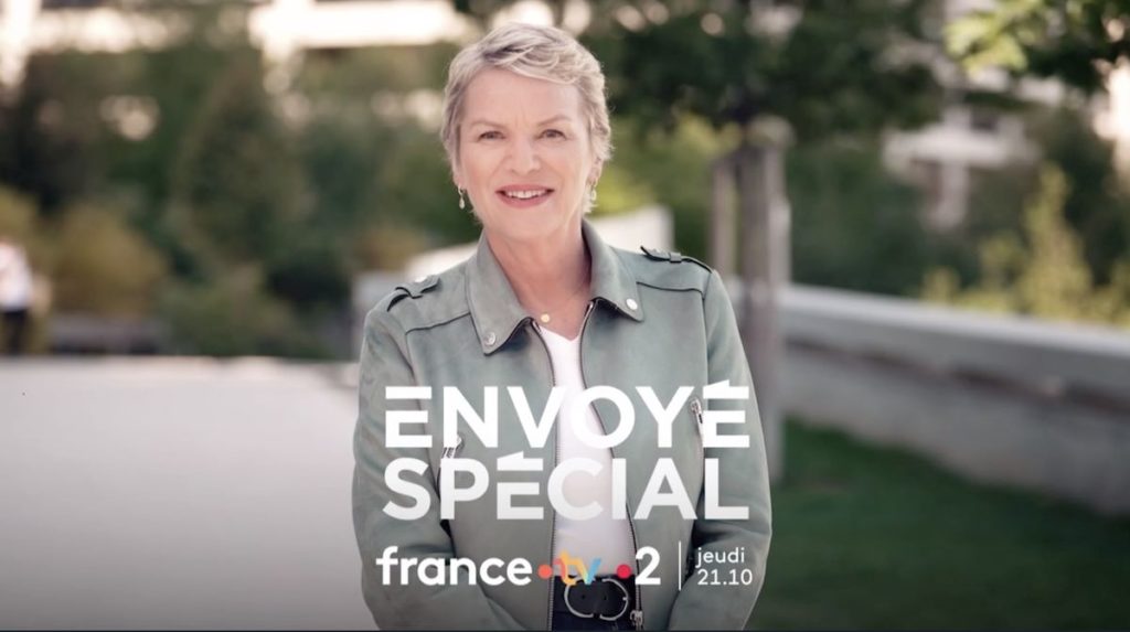 Envoyé Spécial du 24 avril : sommaire et reportages ce soir sur France 2