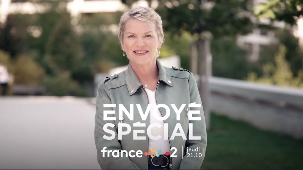 Envoyé Spécial du 5 octobre : sommaire et reportages ce soir sur France 2