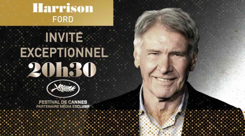 « 20h30 le dimanche » du 21 mai 2023 : Harrison Ford invité de Laurent Delahousse